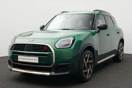Mini Countryman S All4 21.068 km 38.205 € München 80788