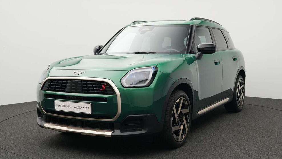 Mini Countryman S All4 21.068 km 38.205 € München 80788