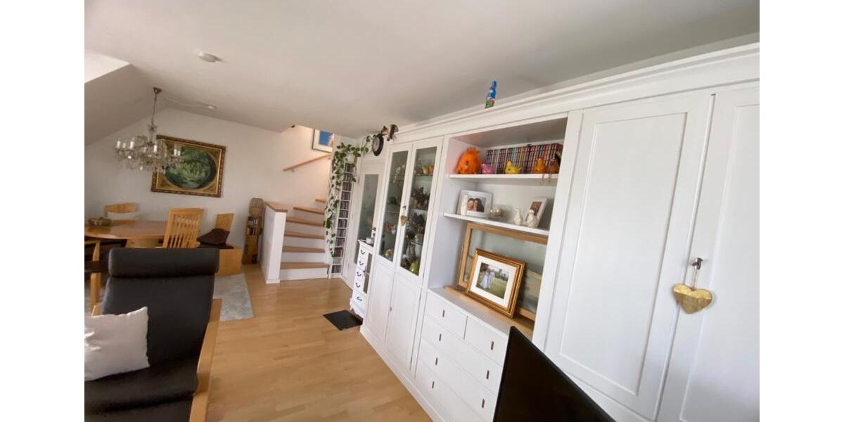 Maisonettenwohnung Hallbergmoos - 3 Zimmer, 72 m&sup2;, 450.000&euro; | Angebot:27152735