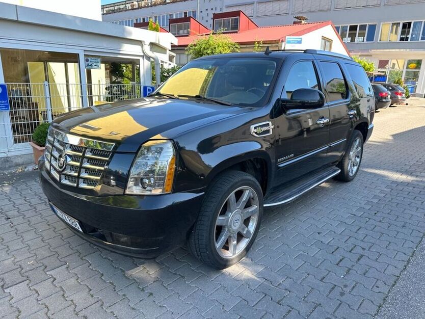 Escalade