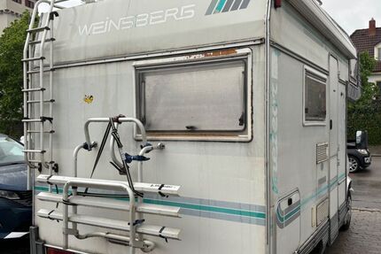 Fiat Ducato 200.000 km 4.000 &euro; Garching bei München 85748
