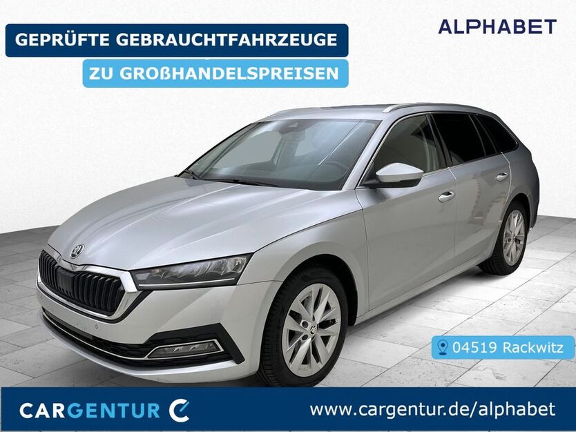 Skoda Octavia 125.711 km 18.390 € Starnberg 82319