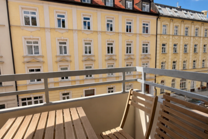 Wohnung München Au-Haidhausen - 1 Zimmer, 33 m&sup2;, 275.000&euro; | Angebot:27171737
