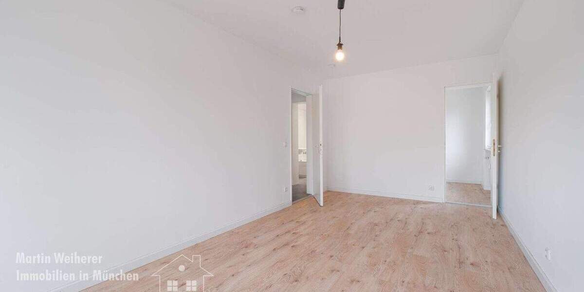 Etagenwohnung Unterhaching - 4 Zimmer, 91 m&sup2;, 490.000&euro; | Angebot:25426048