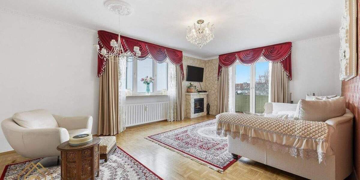 Etagenwohnung Starnberg - 4 Zimmer, 106 m&sup2;, 648.000&euro; | Angebot:25698442