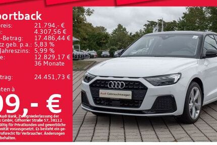 Audi A1 23.520 km 21.794 &euro; München 80935