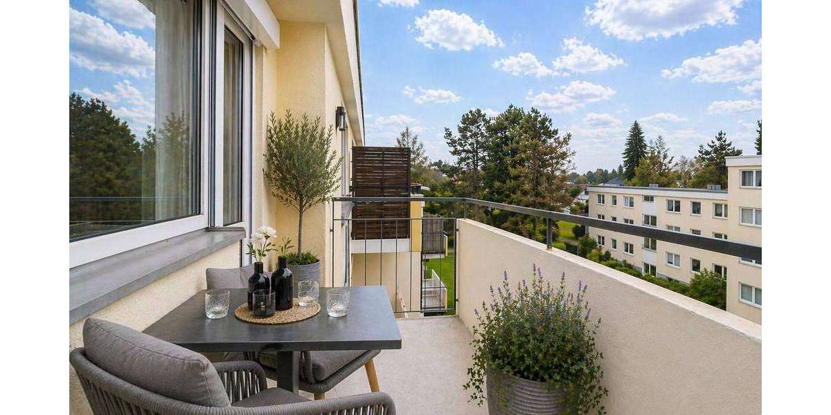 Etagenwohnung München Thalkirchen-Obersendling-Forstenried-Fürstenried-Solln - 2 Zimmer, 54 m&sup2;, 321.000&euro; | Angebot:26824284