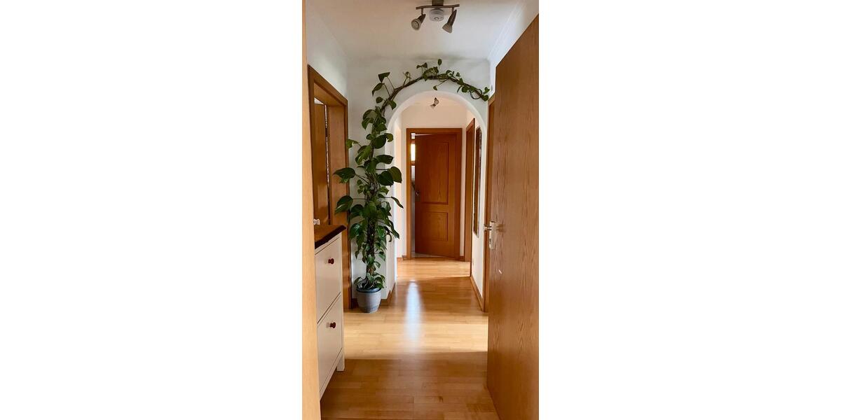 Gemütliche 69qm, 3-Zimmer, befristet, 1-2 Personen, möbliert 3 zimmer