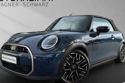 Mini Cooper S Cabrio 2.100 km 34.980 &euro; Oberhaching bei München 82041