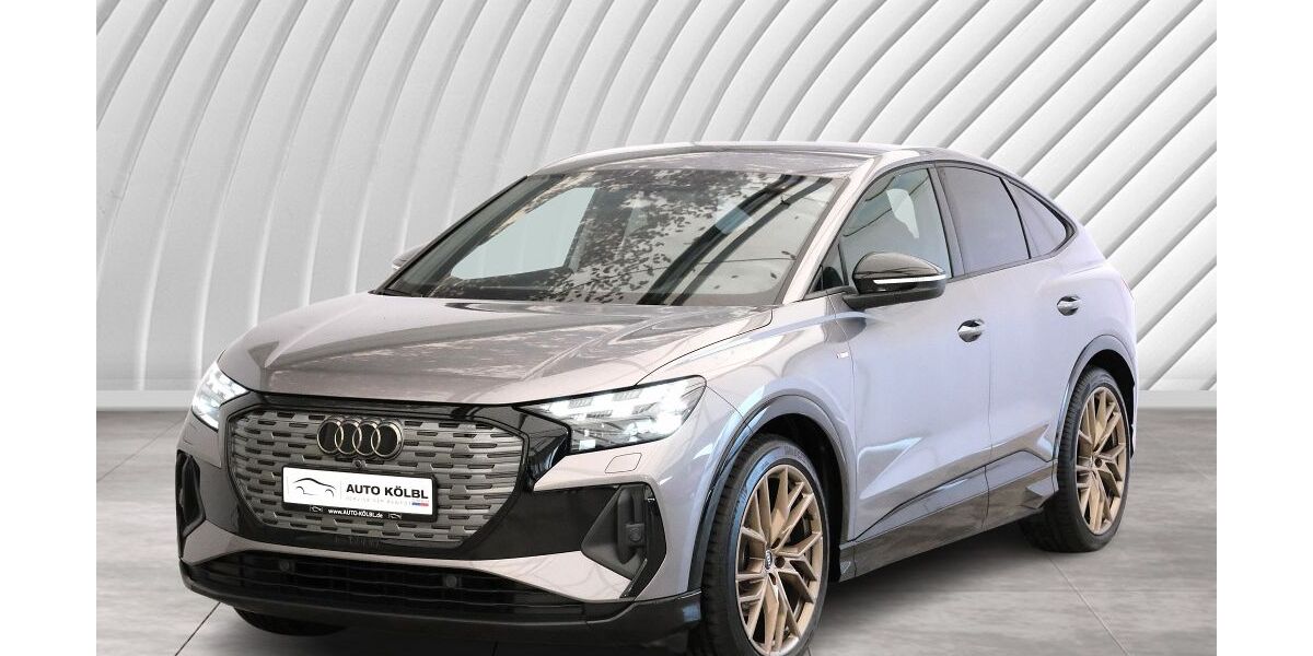 Audi Q4 e-tron 27.378 km 25.490 &euro; Unterschleißheim 85716