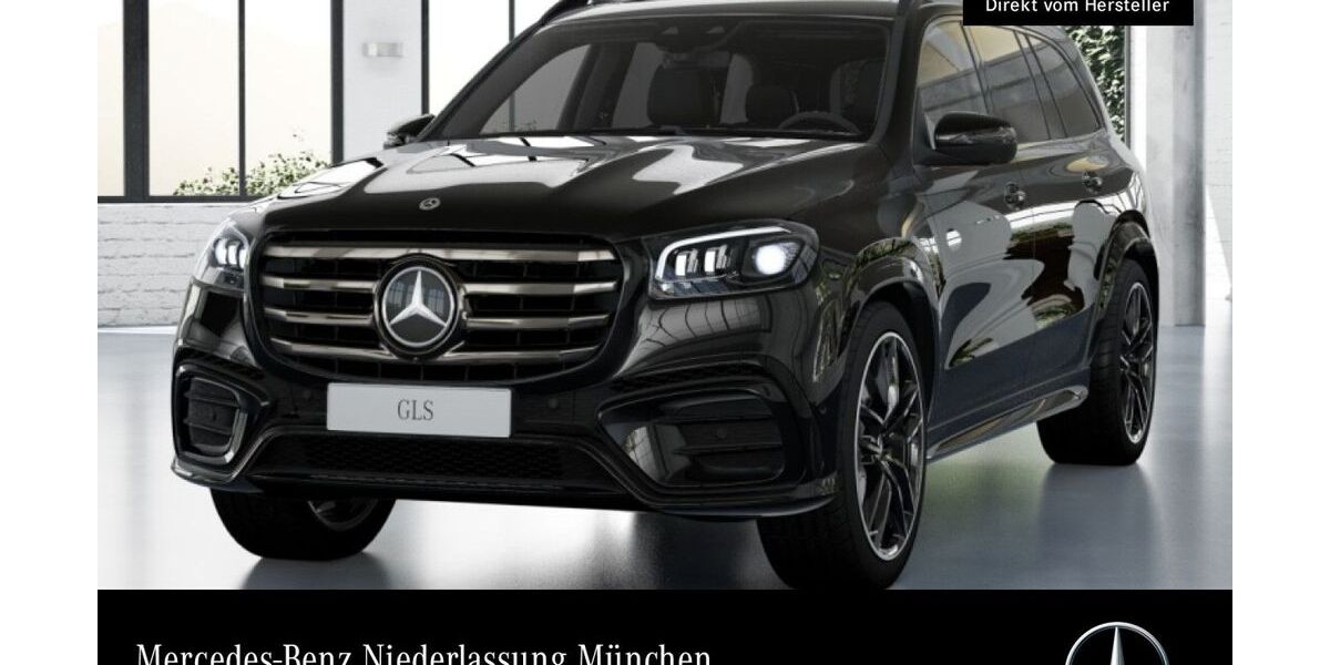 Mercedes-Benz GLS 450 9.900 km 108.900 &euro; München 80636