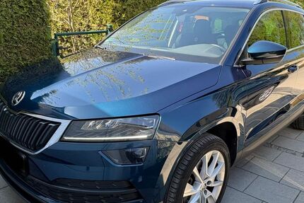Skoda Karoq 90.000 km 18.000 &euro; München 80993