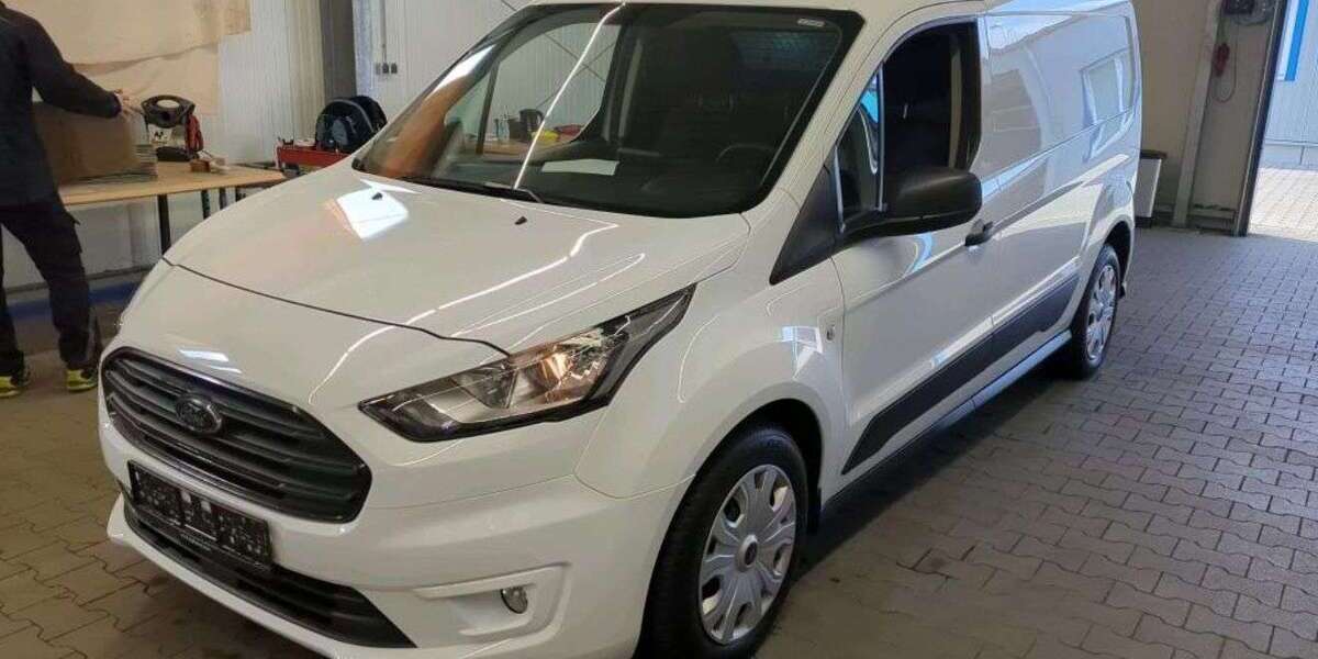 Ford Transit Connect 14.000 km 18.990 &euro; Bergkirchen 85232