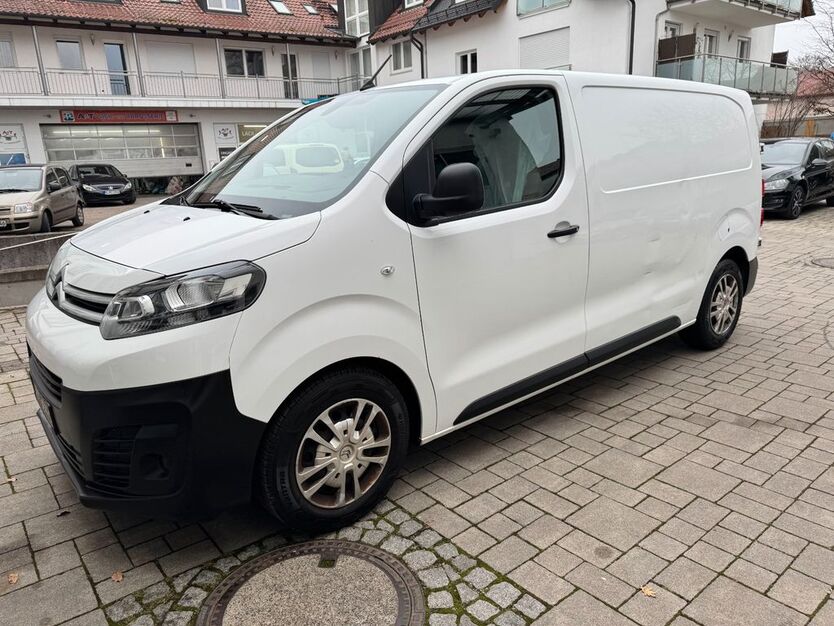 Citroen Jumpy 125.700 km 8.990 € München 80995