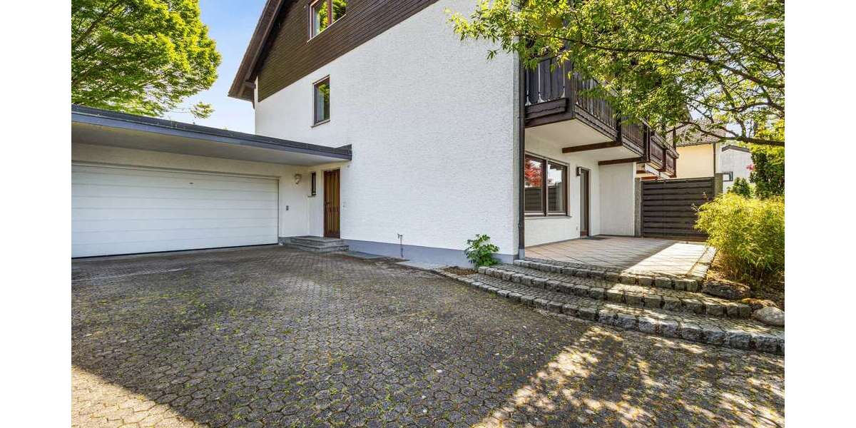 Platz für die ganze Familie | Doppelhaushälfte mit Blick über die Felder - Doppelhaushälfte Neuching | Angebot:26500107