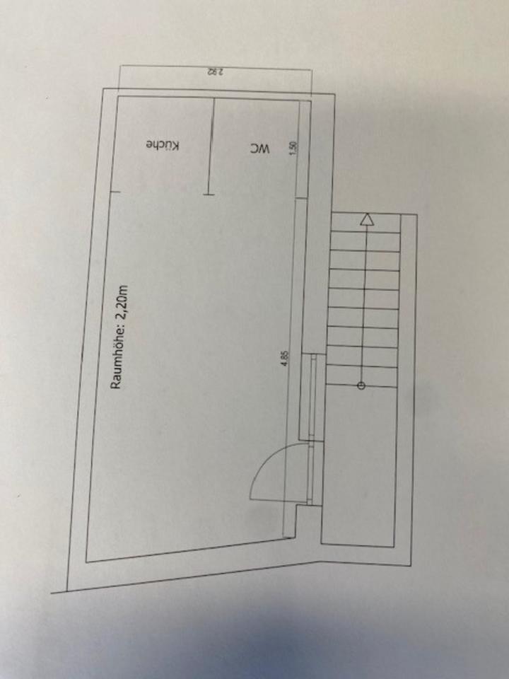 Vermiete einen Büroraum