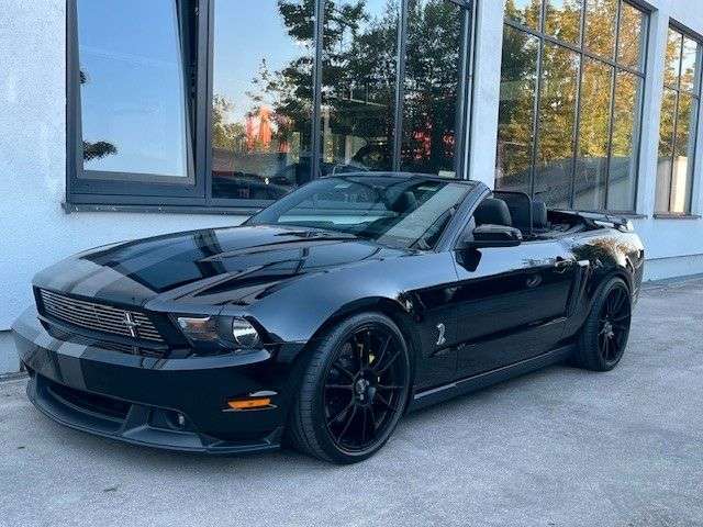 Ford Mustang 54.500 km 36.900 &euro; München 81677