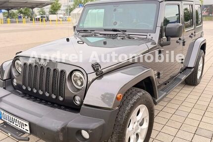 Jeep Wrangler 250.000 km 14.990 &euro; München 81249