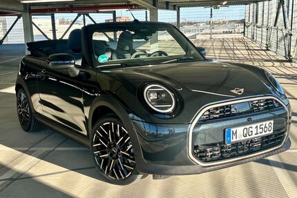 Mini Cooper Cabrio 7.892 km 32.900 &euro; München 80469