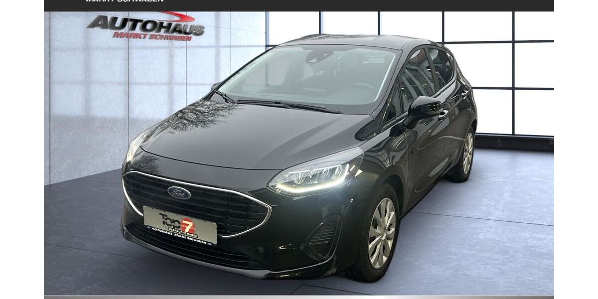 Ford Fiesta 82.863 km 12.490 &euro; Markt Schwaben 85570