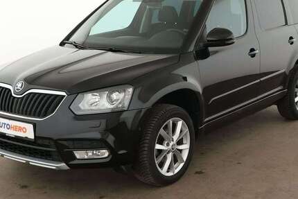 Skoda Yeti 73.590 km 15.130 &euro; Neufahrn 85375
