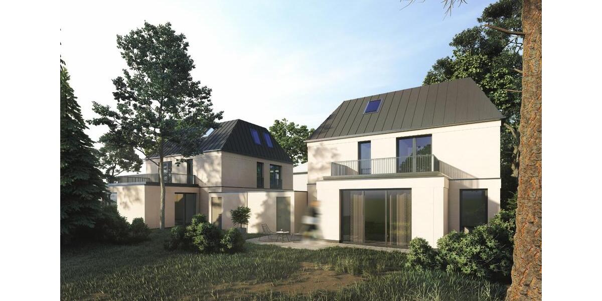 Doppelhaushälfte München Pasing-Obermenzing - 5 Zimmer, 120 m&sup2;, 1.069.900&euro; | Angebot:26395335