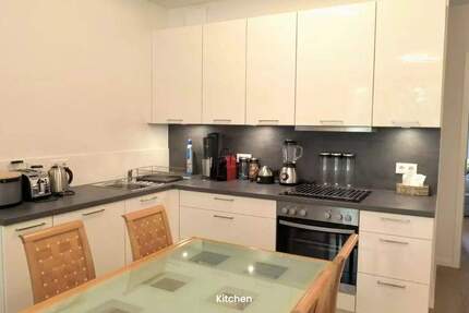 Modernes möbliertes 2 Zimmer München 2 zimmer