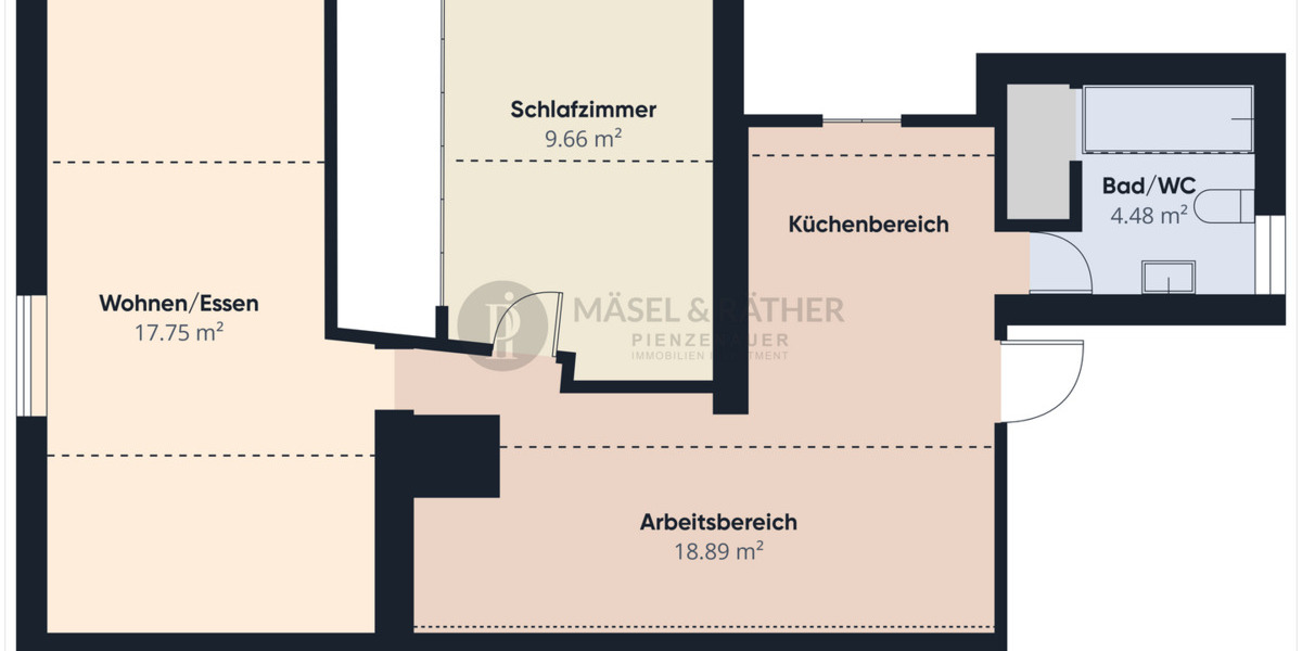 Mehrfamilienhaus, Wohnhaus Markt Schwaben - 6 Zimmer, 155 m&sup2;, 749.000&euro; | Angebot:25708188