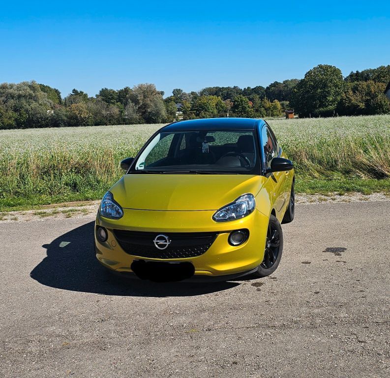 Opel Adam 112.000 km 7.600 € Überacker 82216