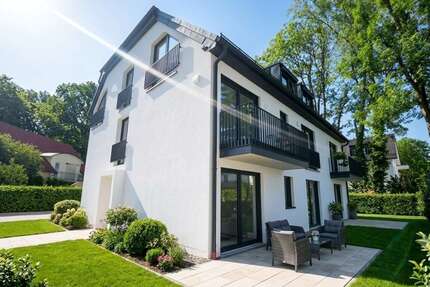 Wohnung zum Mieten in München 2.070 € 74 m² - Wohnung München Trudering | Angebot:27211354