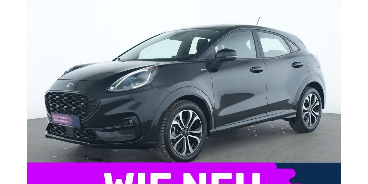 Ford Puma 45.752 km 17.845 &euro; Garching bei München 85748