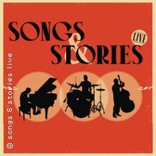 songs & stories live - Die größten Hits und ihre Geschichte 03.10.2026 Schlachthof München