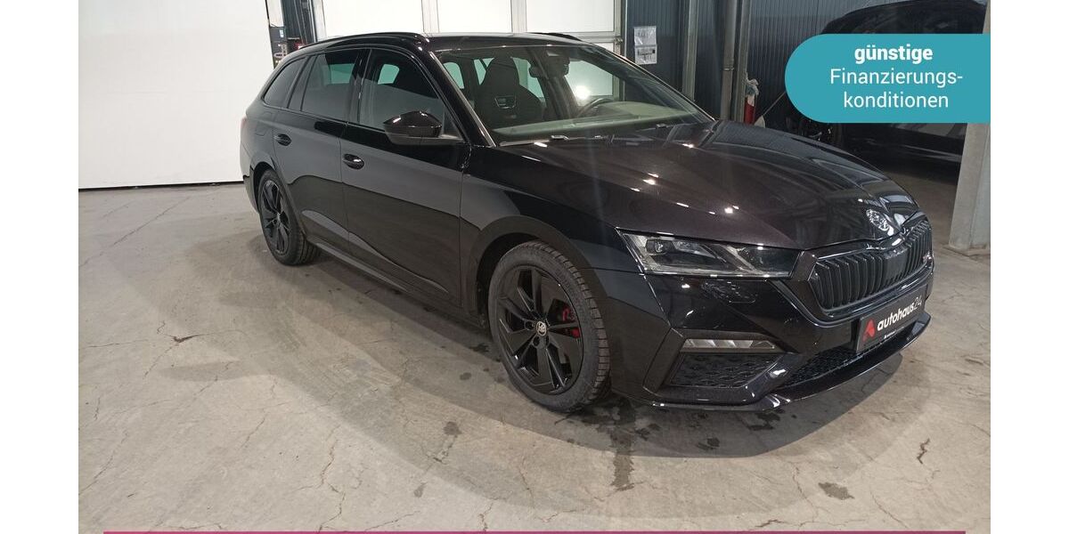 Skoda Octavia 73.649 km 25.970 &euro; Eching 85386