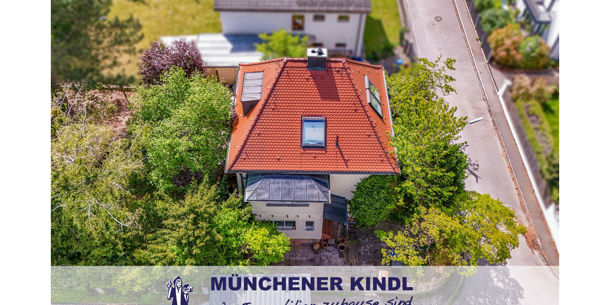 MÜNCHNER SÜDEN: EINFAMILIENHAUS FÜR INDIVIDUELLE WOHNTRÄUME - Einfamilienhaus München Thalkirchen-Obersendling-Forstenried-Fürstenried-Solln | Angebot:26953451