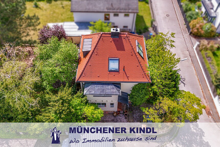 MÜNCHNER SÜDEN: EINFAMILIENHAUS FÜR INDIVIDUELLE WOHNTRÄUME - Haus München Thalkirchen-Obersendling-Forstenried-Fürstenried-Solln | Angebot:26953451