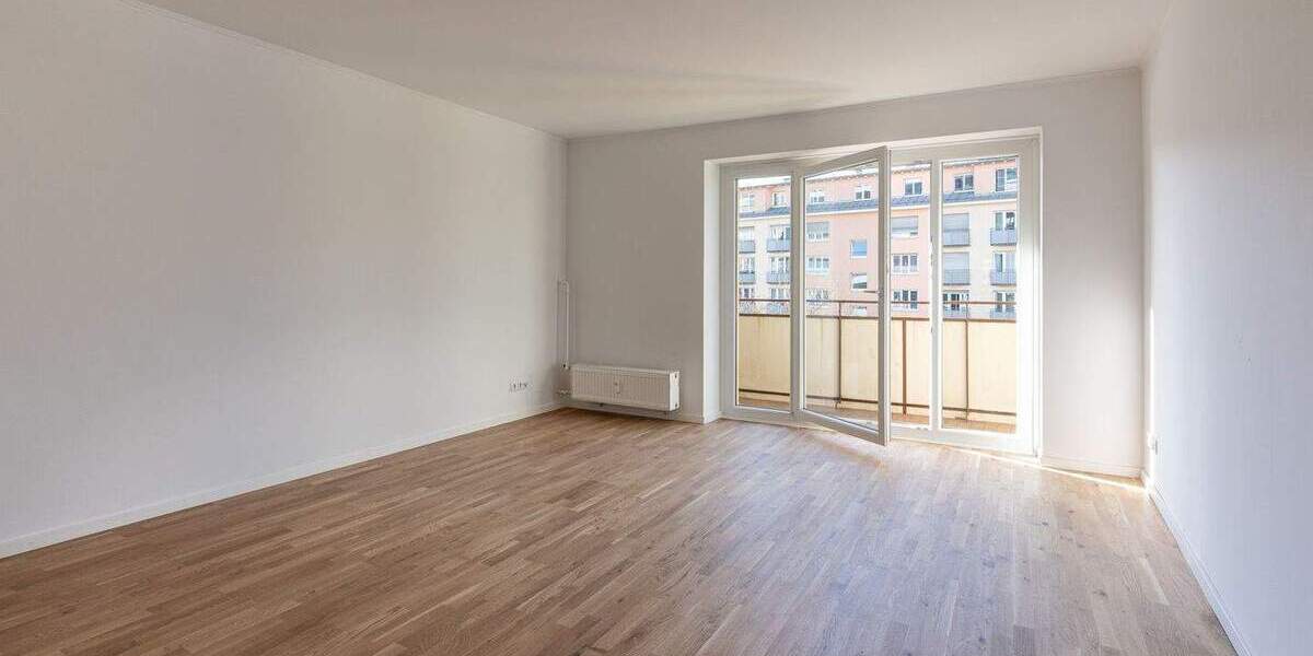 Etagenwohnung München Schwabing-West - 5 Zimmer, 129 m&sup2;, 1.170.000&euro; | Angebot:25139950