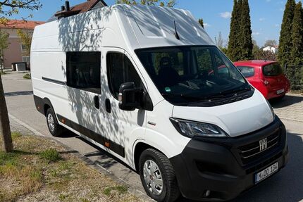 Fiat Ducato 125.000 km 22.000 &euro; Eching 85386