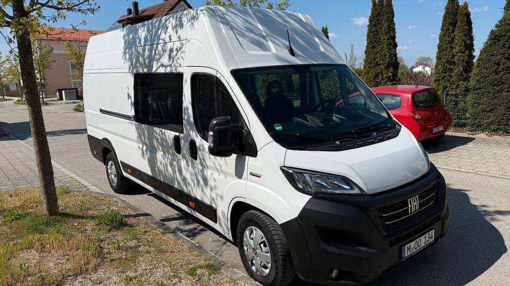 Fiat Ducato 125.000 km 22.000 &euro; Eching 85386