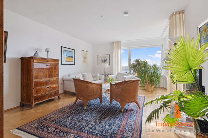 Etagenwohnung Germering - 4 Zimmer, 99 m&sup2;, 433.000&euro; | Angebot:25606500