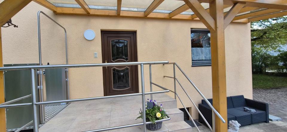 Dachgeschoßwohnung München Aubing-Lochhausen-Langwied - 1.5 Zimmer, 42 m&sup2;, 780&euro; | Angebot:26512261