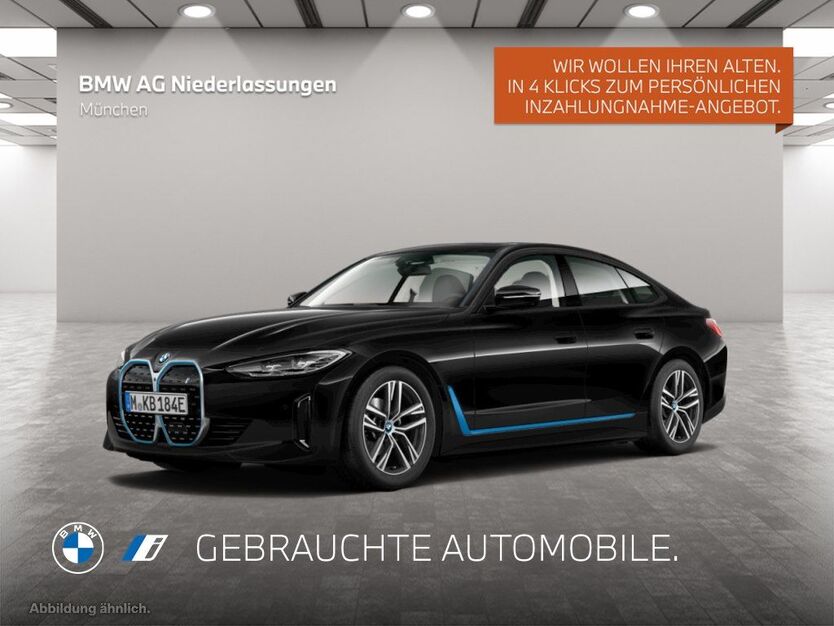 BMW i4 50.112 km 41.780 € München 80939