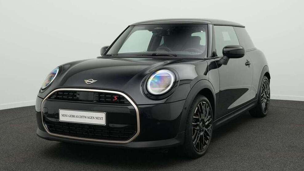 Cooper S