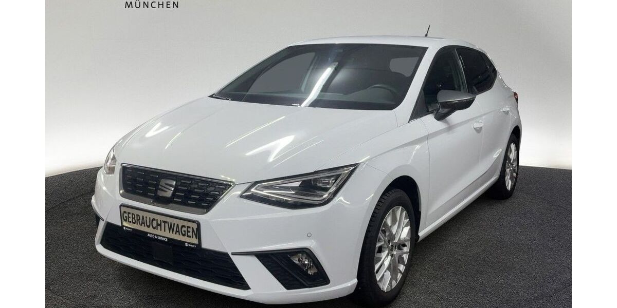 Seat Ibiza 12.900 km 19.960 &euro; München 80687