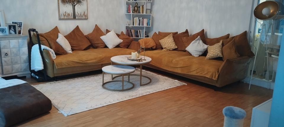 Erdgeschoßwohnung München Trudering-Riem - 3 Zimmer, 85 m&sup2;, 750.000&euro; | Angebot:27000573