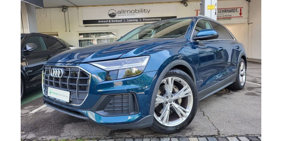Audi Q8 97.700 km 42.000 &euro; München 81541