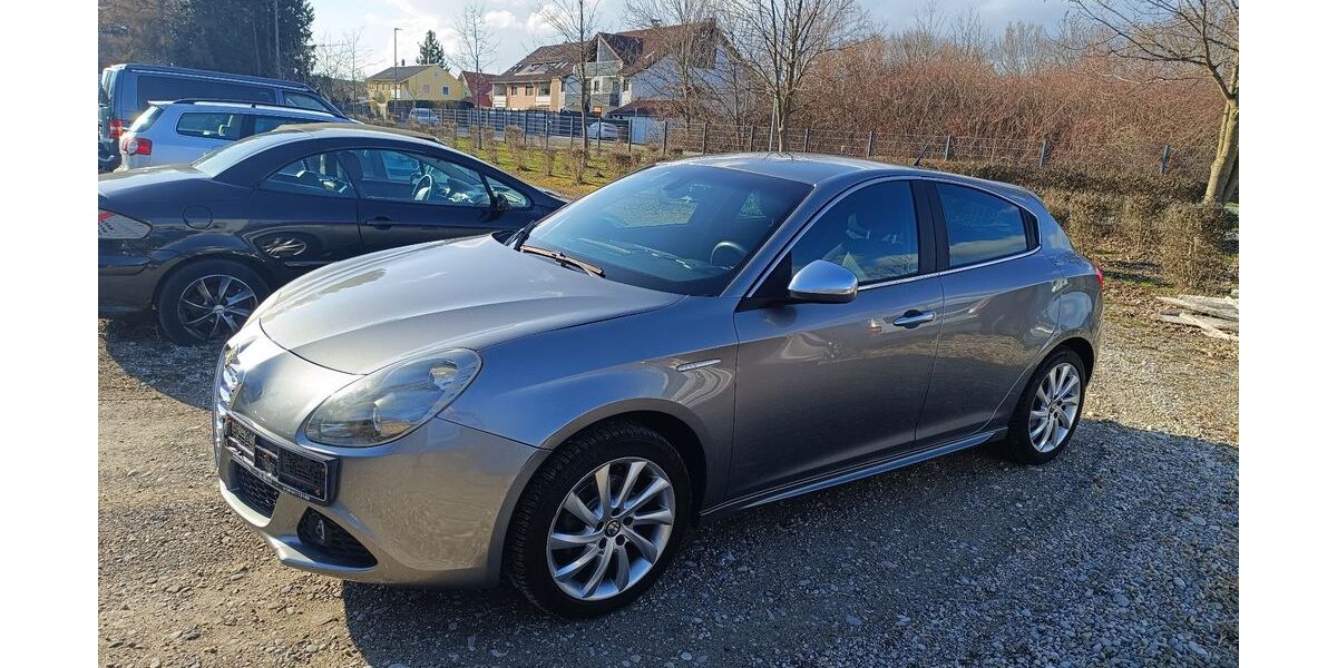 Alfa Romeo Giulietta 138.300 km 7.777 &euro; Emmering 82275