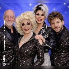 25 Jahre Piggy & Gene Gala + Tom & Luca 04.06.2026 Oberanger Theater