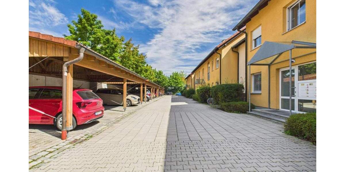 Etagenwohnung Markt Schwaben - 2 Zimmer, 60 m&sup2;, 369.000&euro; | Angebot:25780956