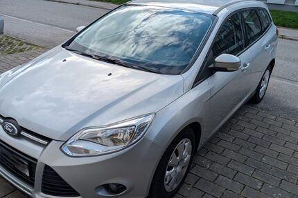 Ford Focus 125.000 km 5.950 € Dachau 85221