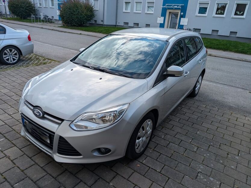 Ford Focus 125.000 km 5.950 € Dachau 85221